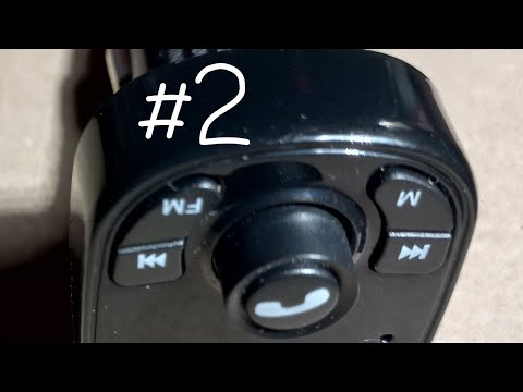 Видео: Доработка автомобильного FM- трансмиттера, увеличиваем громкость приёма.