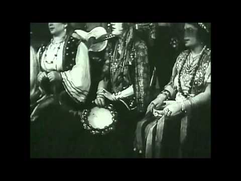 Видео: Alla Bayanova in Poland / Алла Баянова в Польше -- 1935/36 !