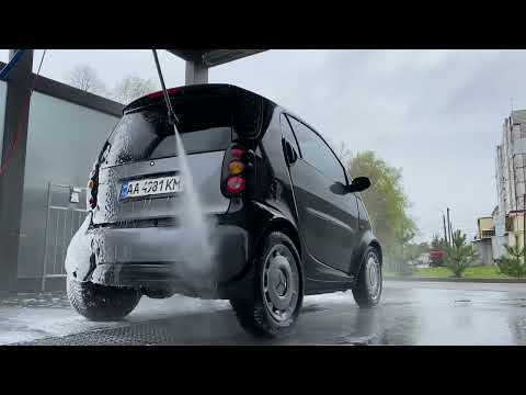 Видео: Шампунь або піна 🚗 Що краще вибрати на мийці самооблуговування LuxWash