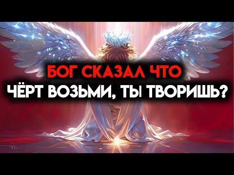 Видео: ИЗБРАННЫЙ, БОГ НАМЕКАЕТ, ЧТО ТЫ ДВИЖЕШЬСЯ К ЧЕМ-ТО БОЛЬШОМУ — ОТСТУПИ НЕМЕДЛЕННО 🙌