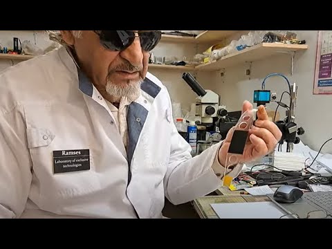 Видео: Браслет для улучшения кровообращения