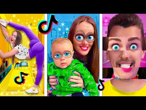 Видео: ПОВТОРЯЮ САМЫЕ КРУТЫЕ ТРЕНДЫ ТИК ТОКА и LIKEE! Как стать популярным в ЛАЙКИ И TIKTOK