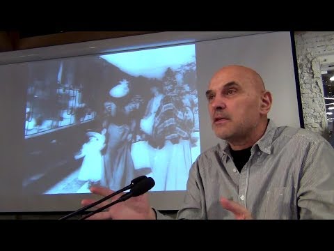 Видео: Андрей Великанов.  Homo mutabilis/26. Homo cinematographicus — Человек кинематографический