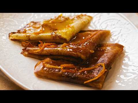 Видео: Это САМЫЕ ВКУСНЫЕ БЛИНЫ НА МАСЛЕНИЦУ Необычный рецепт блинов