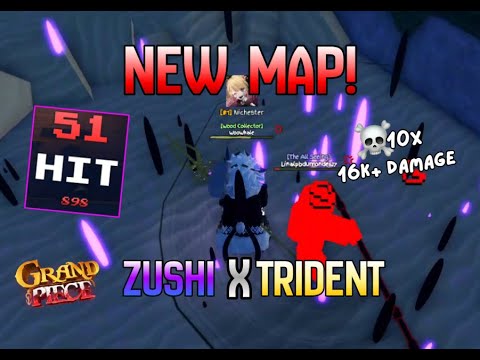 Видео: [GPO] ЦЕПИ ZUSHI X TRIZUBE ВО ВСЕМ ЛОББИ + НОВАЯ КАРТА КОРОЛЕВСКОЙ БИТВЫ!!