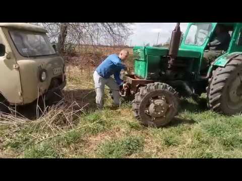 Видео: "Головастик" часть-1, вытаскиваем с помойки!