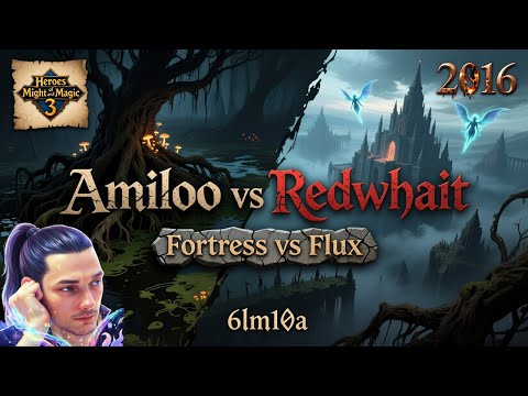 Видео: 💬 Bet game vs Redwhait Fortress vs Flux (+1000) JC | С чатом | SOD | 2016