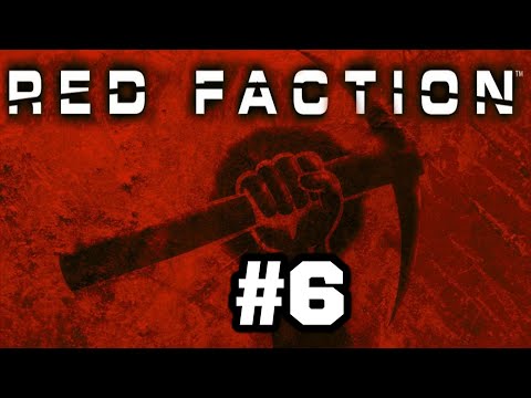 Видео: Red Faction - Дрожь Земли #6