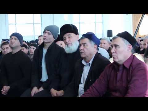 Видео: «ИМОН ҲАЛОВАТИ – АҚИДА МУСАФФОЛИГИДА»  | Анвар қори Турсунов