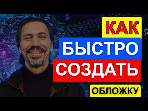 Видео: КАК БЫСТРО СОЗДАТЬ ОБЛОЖКУ ДЛЯ ВИДЕО