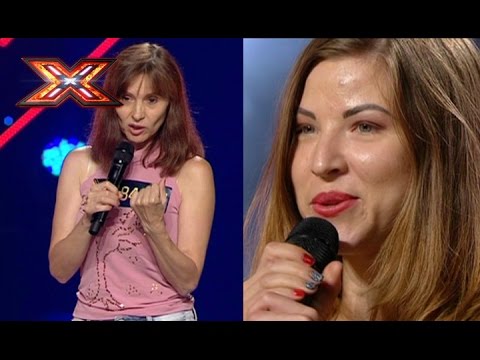 Видео: Марина и Люда Степанчук. Маршрутка-IOWA, В последний раз-Веселые ребята. Х-фактор 7. Третий кастинг