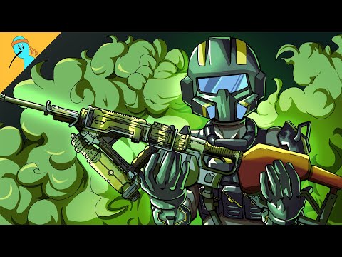 Видео: СТЕРИЛИЗАТОР: ОГНЕМЕТ, НО ПЛОХОЙ