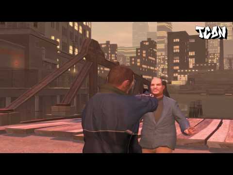 Видео: GTA IV - Все сюжетные казни [HD]