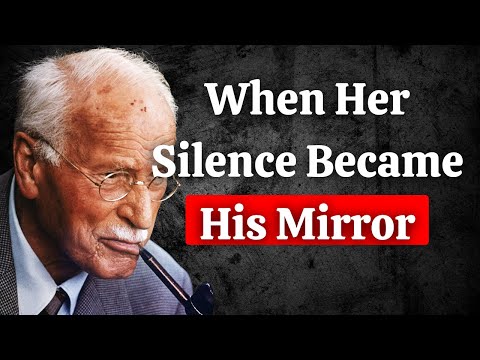 Видео: Момент, когда мужчина осознаёт, что она стала для него величайшим уроком | Карл Юнг