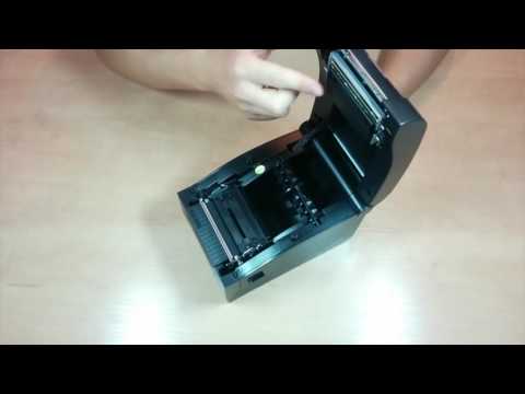 Видео: Обзор Xprinter XP 350B  - термопринтера для печати этикеток и чеков. Принтер для печати ценников.