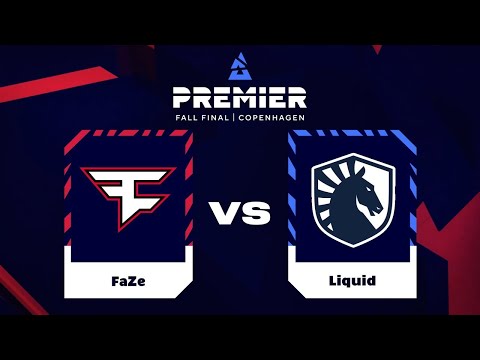 Видео: Аналітик MAINCAST розбирає ЯК FaZe ЗНИЩИЛИ Liquid на INFERNO | Blast Fall Final 2024