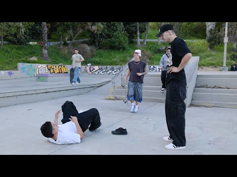 Видео: Худшая часть скейтбординга.