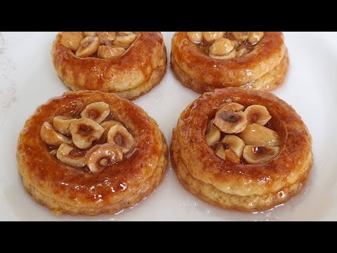 Видео: ВИЗУАЛЬНОЕ ШОУ ОТЛИЧНЫЙ ВКУС ✅️ ДЕСЕРТ БЫЧЬЕ ГНЕЗДО 🤌😋 станет вашим незаменимым 👌👌👌