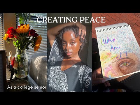 Видео: День из жизни студента колледжа | кулинария, творчество, времяпровождение в одиночестве