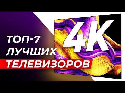 Видео: КАК ВЫБРАТЬ 4К и 8К ТЕЛЕВИЗОР В 2025 ГОДУ? LG, Samsung, TCL, Hisense, GARLYN