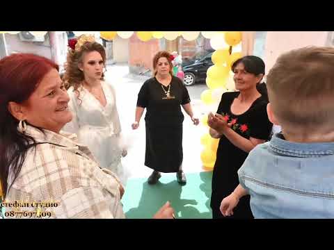 Видео: годежат на коло и лупка