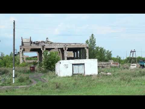 Видео: село Никольское, Ельтай 06-07.2018