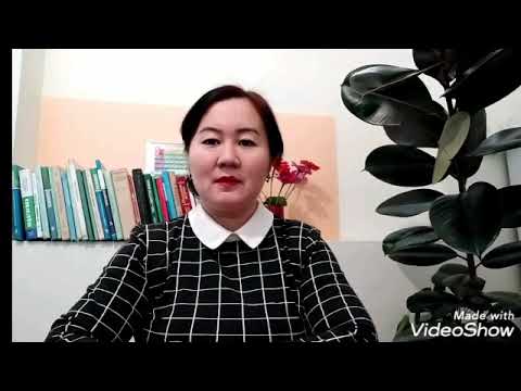 Видео: Менделеевдин мезгилдик системасы