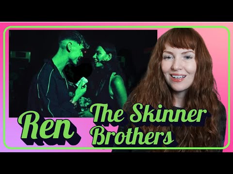 Видео: Ren x The Skinner Brothers - Dream Life (предупреждение о мигающих огнях)