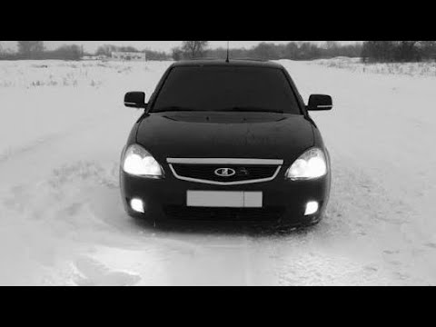 Видео: LADA PRIORA КОТОРАЯ ДОЛГО НЕ ПРОДОВАЛАСЬ!