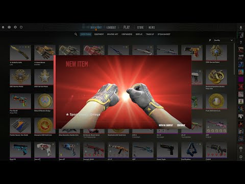 Видео: Рынок CS2 ПОЛНОСТЬЮ ГОТОВ... (РАСПАКОВКА ЗОЛОТОГО)