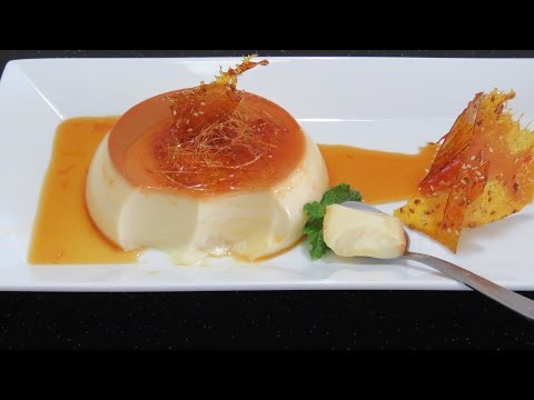 Видео: ФЛАН или КРЕМ-КАРАМЕЛЬ в пароварке испанская французская кухня ☀ Flan creme caramel ДЕСЕРТ РЕЦЕПТ