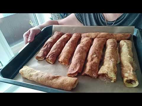 Видео: Приготовила новое блюдо Капризоли 😋 Боже, это вкусно!