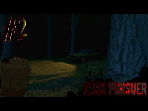 Видео: The Dark Pursuer #2 | Полное Прохождение Больницы И Далекого Места , Монстр Купил Руки...