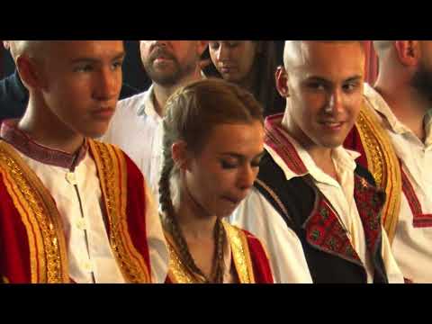 Видео: ИСПРАЌАЊЕ на КОЊАНИЦАТА за КРУШЕВО - 27 ЈУЛИ 2024