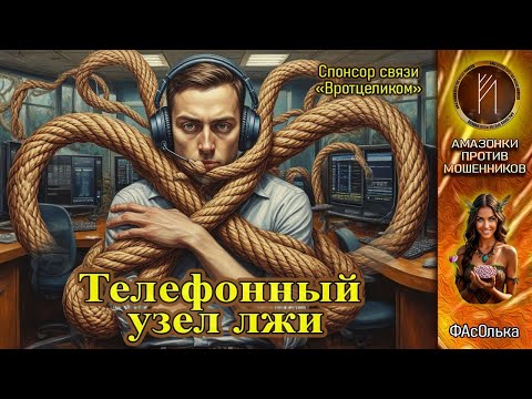 Видео: ФАсОлька. Мошенник попался на крючок юмора. Телефонное мошенничество
