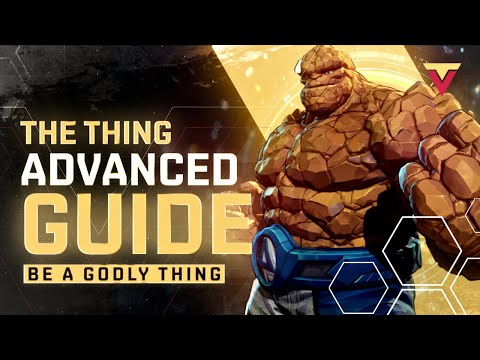 Видео: Как стать БОГОРОДИЦЕЙ в Marvel Rivals