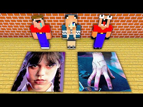Видео: ВСЕ СЕРИИ НУБ И ДЕВУШКА ПРО ПРОТИВ СТРАШНЫЕ ЯМЫ МОНСТРОВ В МАЙНКРАФТ ! MINECRAFT СБОРНИК