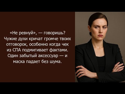 Видео: Подруга, Шпилька, Развод: «Это Не То, О Чём Ты Думаешь»