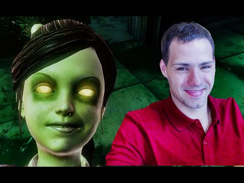 Видео: #5 СПАСАЕМ ВСЕХ СЕСТРИЧЕК! (прохождение - BioShock 2 Minerva's Den Remastered)