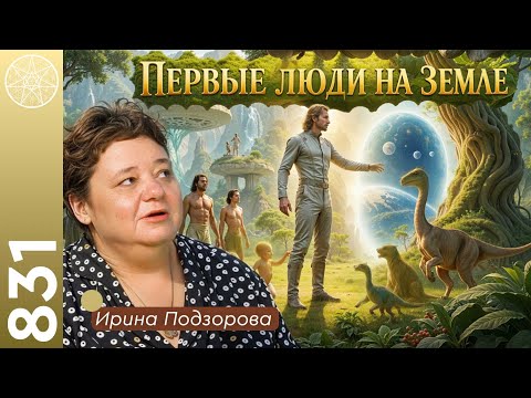 Видео: #831 Архангел Метатрон раскрывает тайну первых людей на Земле.