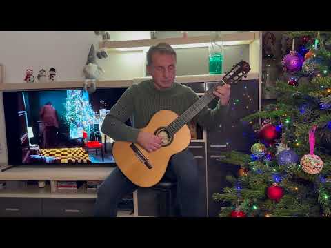 Видео: Снег над Ленинградом/ М.Таривердиев/ Музыка из кинофильма Ирония судьбы или с легким паром