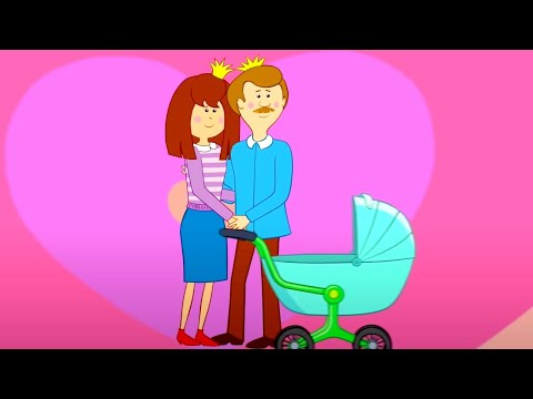 Видео: Премьера! Царевна - Настоящий малыш - Новые серии - Жила была Царевна