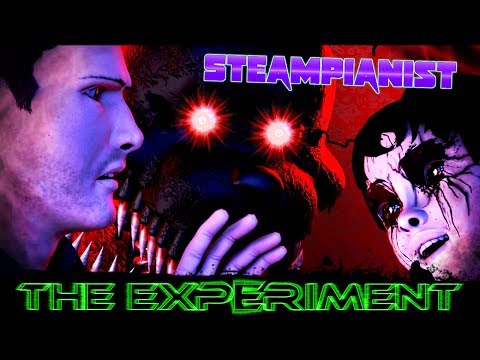 Видео: SFM / FNAF| Реквием для дочери | The Experiment (Gumi) - Steampianist
