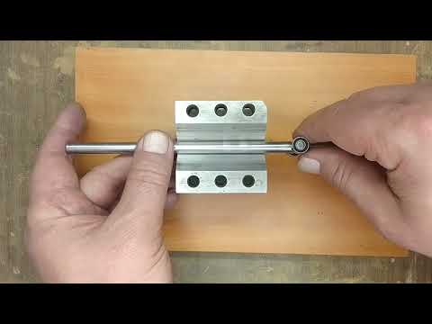 Видео: Пошаговое изготовление точилки  Часть 10  Детали основания  Окончание