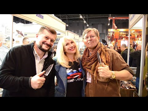 Видео: Выставка "Клинок. Традиции и современность." 31.10-03.11.2025.