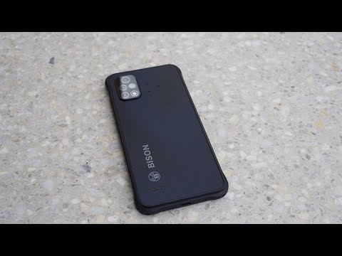 Видео: UMIDIGI BISON 2 | Бессмертный смартфон с влагозащитой IP69K