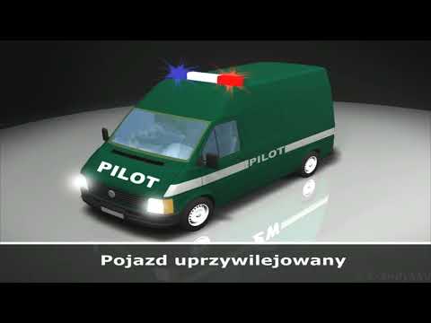 Видео: (2) Определения транспортных средств. ПДД в Польше.