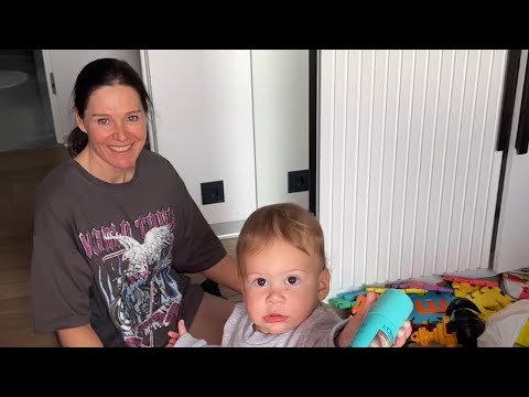 Видео: Влог 36! Приехала сестра!