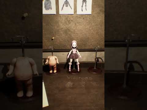 Видео: Who's at the door? #horror #хоррор #anomaly #аномалии #letsplay #игры #прохождение #страшно