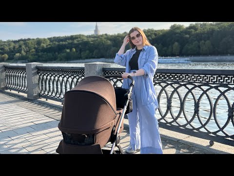 Видео: ANEX IQ PREMIUM: обзор на коляску, почему выбрали ее.